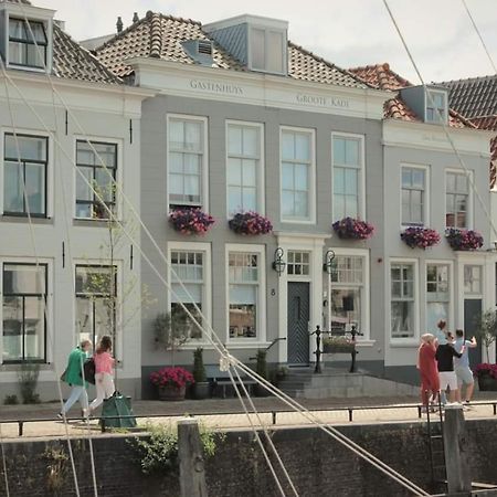 غوس Apart Hotel De Grote Kade I Voorheen B&B De Grote Kade المظهر الخارجي الصورة