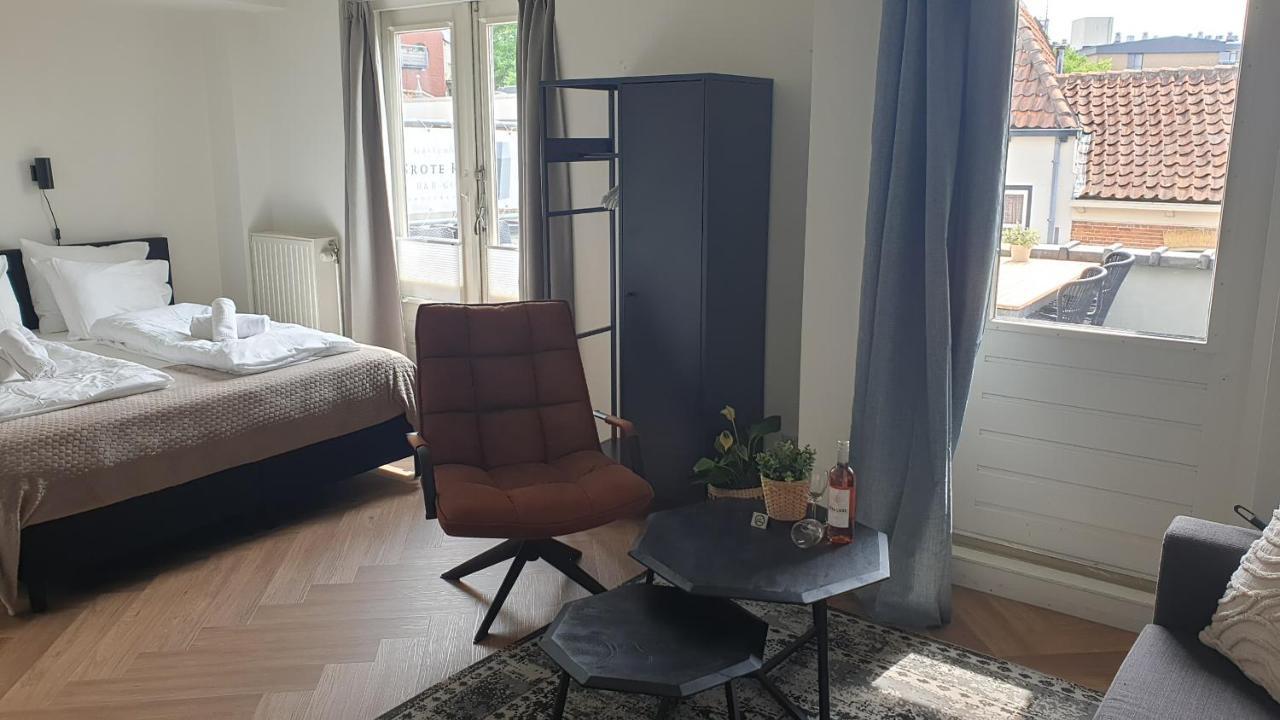 غوس Apart Hotel De Grote Kade I Voorheen B&B De Grote Kade المظهر الخارجي الصورة
