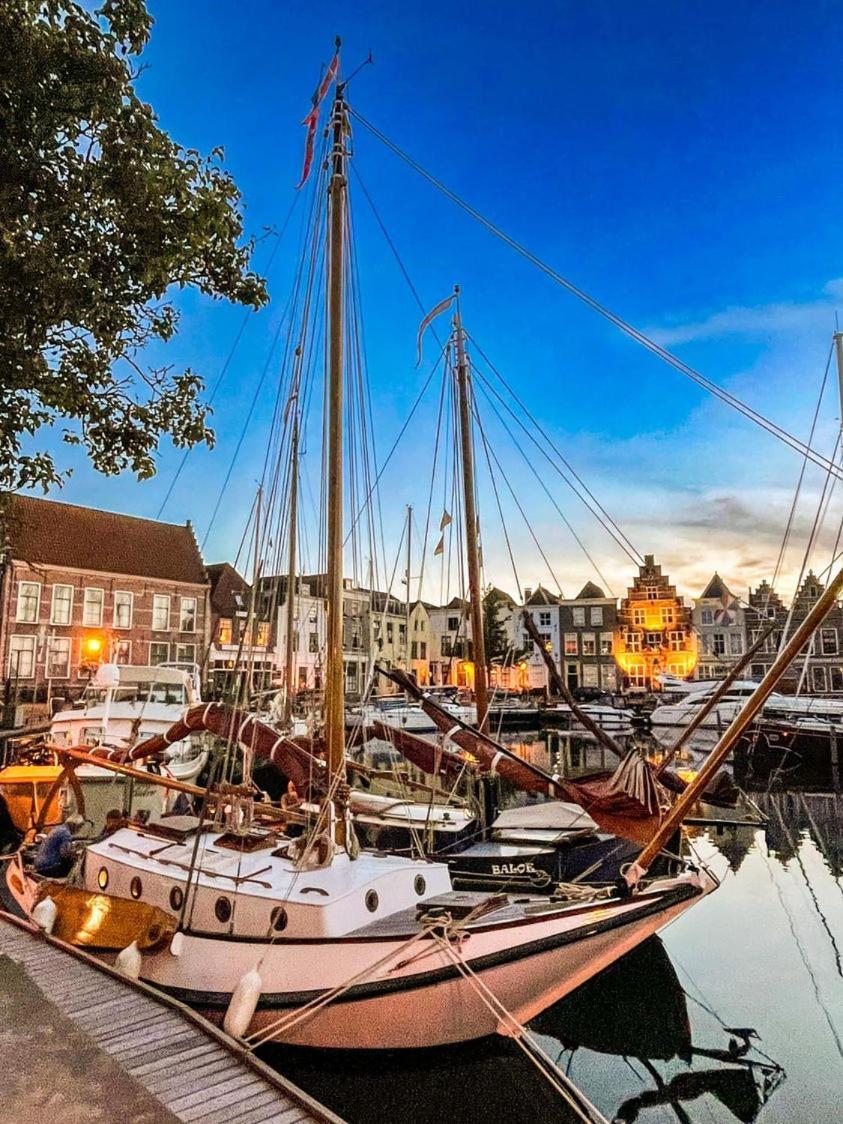 غوس Apart Hotel De Grote Kade I Voorheen B&B De Grote Kade المظهر الخارجي الصورة