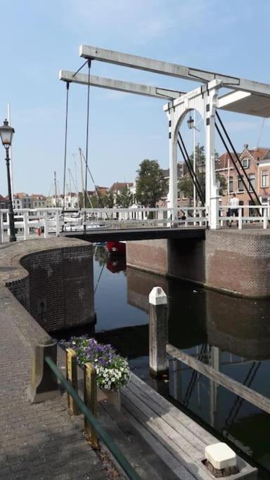غوس Apart Hotel De Grote Kade I Voorheen B&B De Grote Kade المظهر الخارجي الصورة