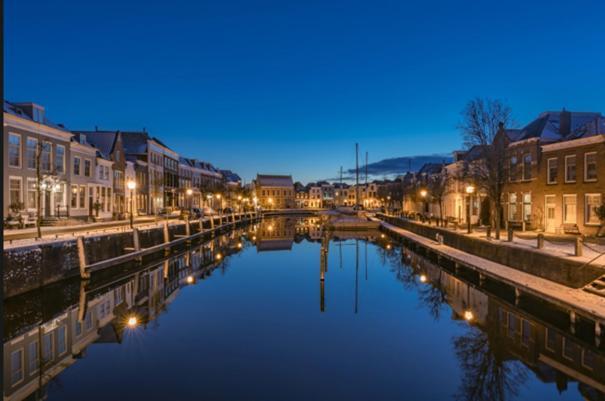 غوس Apart Hotel De Grote Kade I Voorheen B&B De Grote Kade المظهر الخارجي الصورة